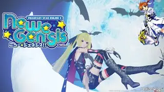 初めてのライブ配信#22 【PSO2:NGS 3鯖】で遊いく