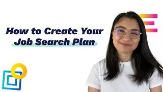 How to Create Your Job Search Plan