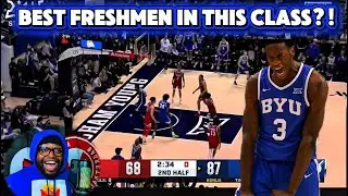 ATLANTA HAWKS FAN REACTS to AJ Dybansta 43 Points vs Utah Highlights!