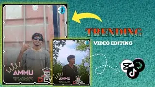 NEW ADIVASI VIDEO EDITING // vR EDITOR ❤️&zwj;🩹
