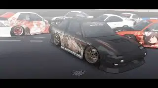 FR Legends // ITASHA MEET.