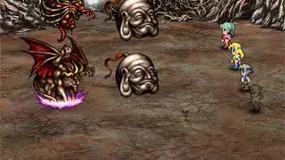 Final Fantasy VI (IOS) Playthrough Part 34: The Floating Continent