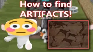 How To Find Artifacts in Cubic Castles (Easy Cubits!)