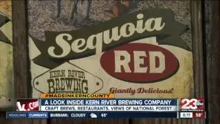 Made in Kern County: Kern River Brewing Company