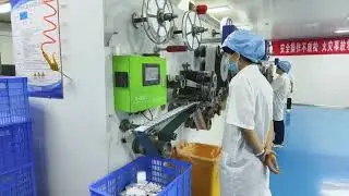 How is intimate care gel produced? #yonisoap #yonidetoxpearls #yonidetox #fyp #foryou