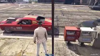 LOGAN KAPUCZINO w urzędzie po samoch&oacute;d GTA RP