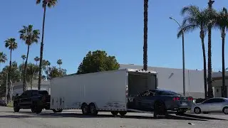 Enclosed Trailer Pickup Service | Protect Your Car with N-TECH