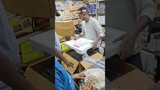 unboxing Ahuja 250 watt amplifier #shahalamsound
