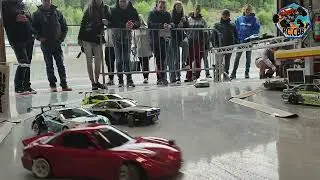 Rc drift a spa francorchamp avec rc drift passion