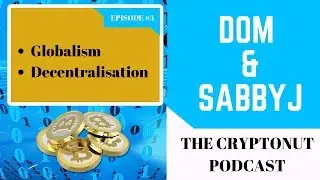 [Cryptonut Podcast #3] - 