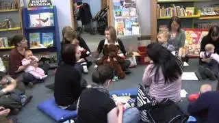 Warwickshire Libraries
