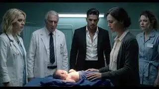 The doctor said the mafia boss baby had died until a poor widow performed a miracle