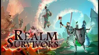NEXT FEST STEAM DEMOS - Realm Survivors