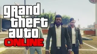 GTA 5 Online Multiplayer Gameplay - GTA Online - Team Deathmatch - Constructed