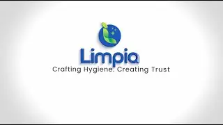 Корпоративная пленка Limpia Hygiene
