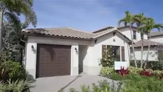 Fronterra Naples, FL New Construction Single Family Homes In The $300K's    - Huntington Floor plan