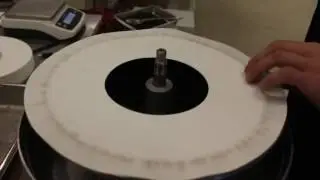 Centrifuge Test for Internal Curing Lightweight Aggregate Moisture Testing