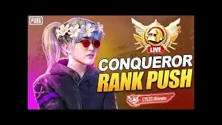 50,000 RS CHALLENGE ROAD TO CONQUEROR WITH 11KD RANK 200 | DOREAMON GAMING | PUBG MOBILE