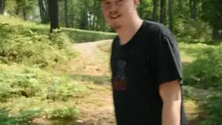 Tossing Caliber with the gang! World&rsquo;s 8th best disc golf course in the world!