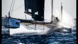 GC32 Villasimius Cup Day 3 - French speaking teams rule on day three