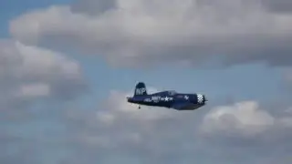 Black Horse F4U Corsair