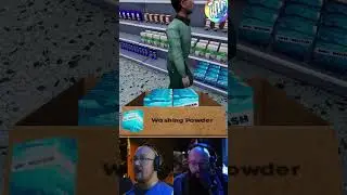 SHUT US DOWN in Grocery Store Simulator with friends - TEARABLETV #grocerystoresimulator