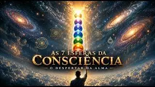 AS SETE ESFERAS DA CONSCI&Ecirc;NCIA E O DESPERTAR DA GNOSE