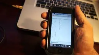 Chording keyboard 2 - hello world on phone