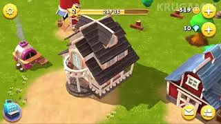 Happy Town Farm - Farming Games for Free Android Gameplay