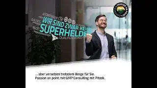 Pitzek GMP Consulting - PASSION ON POINT