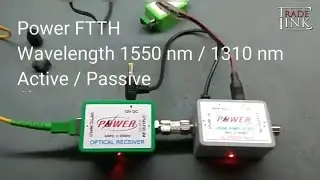 Power FTTH by Arjun Electronics 2021