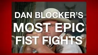 Dan Blocker's Most Epic Fist Fights