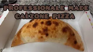 how to make lightfeel top quality profissional calzone pizza as pizza maker - seylon Pizza.