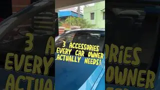 BUDGET CAR ACCESSORIES every car owner needs🏁 | RoamDineUnbox