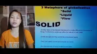 METAPHORS OF GLOBALIZATION/ COLLEGE FIRST ONLINE REPORTING #MorePracticePa #2023 #pleasesubscribe