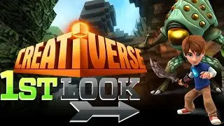 Creativerse - First Look