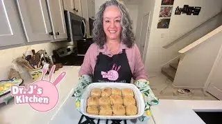 Easy Hawaiian Rolls in the Bread Machine | Soft & Sweet Homemade Rolls