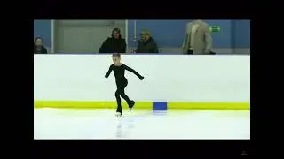 Самохвалова Дарья ПМО 2022 ПО МЛ возр Эл Прыжки