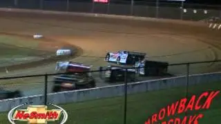 NeSmith's Throwback Thursday:  Whynot Motorsports Park August 2012
