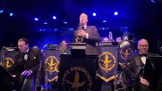 The Mooche, Vince Giordano and the Nighthawks at Birdland Theater, 6/10/2023