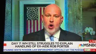 Steve Schmidt, Republican Strategist on Trump's Incompetence