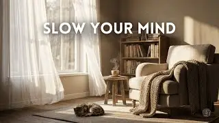 Cozy Morning Piano ☕️ Soft Sunlight Ambience to Calm Your Mind & Focus