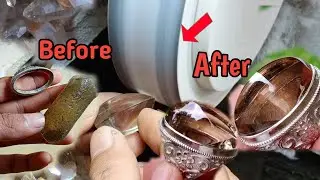 diamond stone cutting process quartz crystal gems.