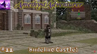 SUIKODEN III | PART 11 | BUDEHUC CASTLE!