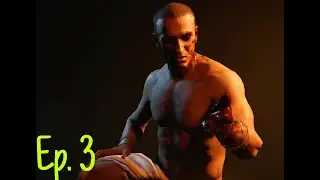 Snake Killer- Assassin's Creed Origins Ep. 3 (Nightmare Mode)