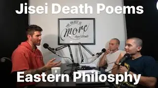 Eastern Philosophy and Japanese Death Poems, Dan Seely