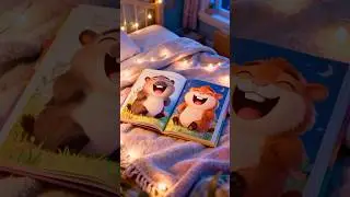 Dreamy Nighttime Bedtime Story