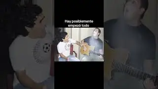 Ahora todo tiene sentido.. 😂😂😂 #Andy&lucas #Andy #maradona #parodia #futparodia #humor