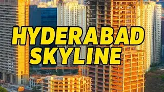 СТАРОЕ ВИДЕО — Бум на рынке недвижимости в Хайдарабаде | Расцвет самого перспективного города Инд...