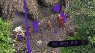 el em es - Tikal